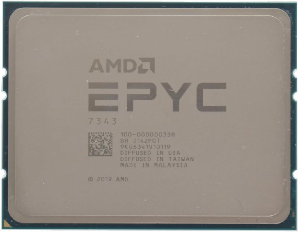 AMD EPYC 7343 – Global Tech Discount