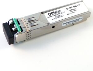 Juniper EX-SFP-1GE-LH 740-011612 1GE SFP-GE-LH 1550nm 70km SMF transceiver